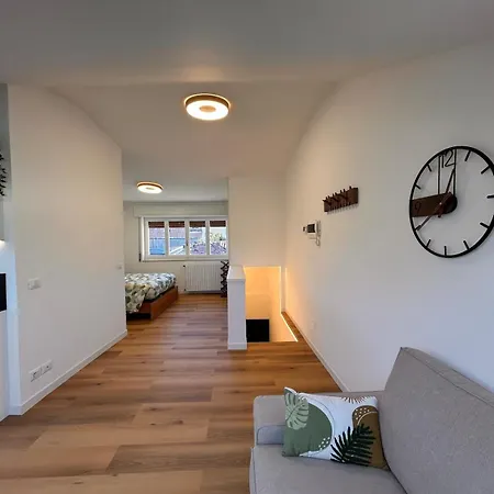 Casa Del Moro Apartamento Bréscia