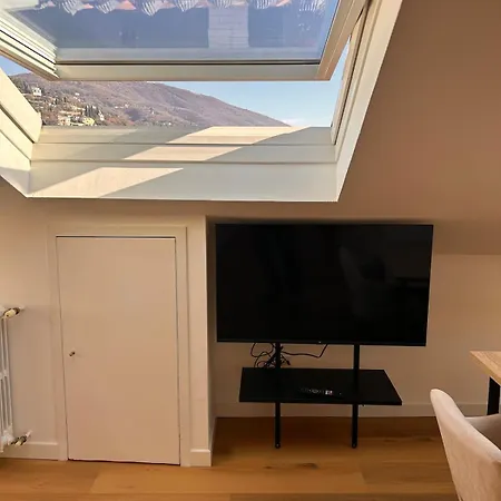 Casa Del Moro Apartamento Bréscia