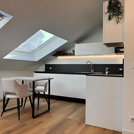 Apartamento Casa Del Moro Bréscia