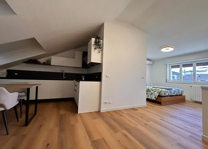 Casa Del Moro Appartement *